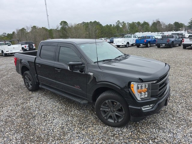 Certified 2023 Ford F150 Lariat w/ Max Trailer Tow Package image 2