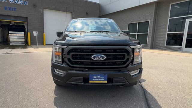 Certified 2023 Ford F150 XLT AWD/4WD image 4
