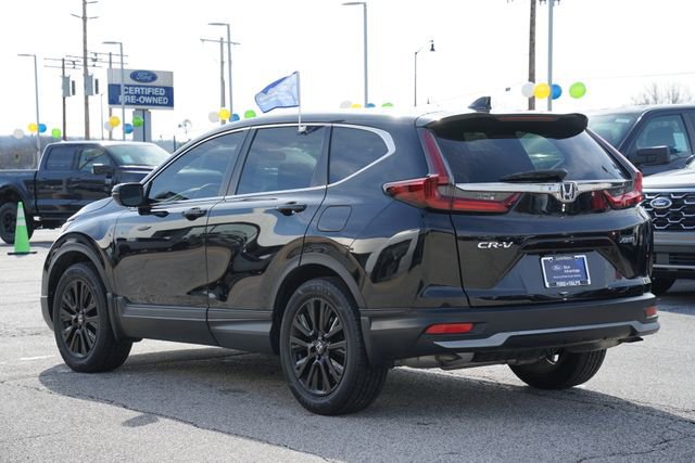 Used 2021 Honda CR-V EX image 3