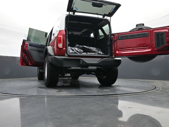 Certified 2025 Ford Bronco Heritage Edition image 52