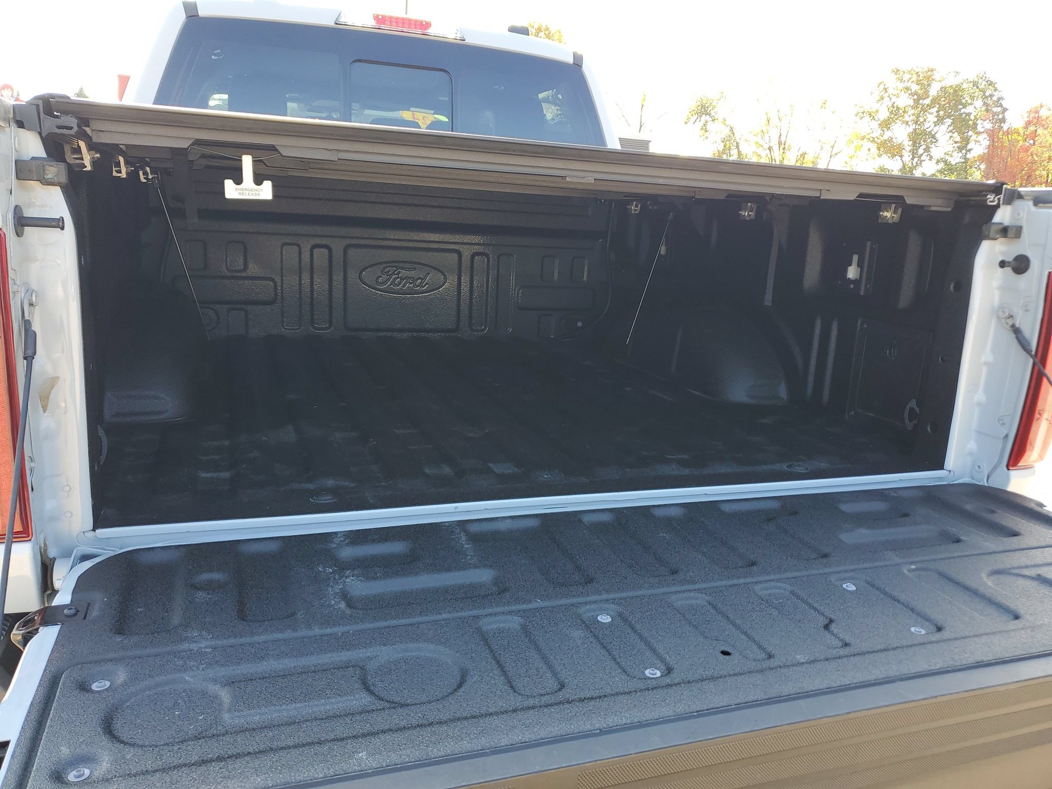 Certified 2024 Ford F150 Lariat w/ Equipment Group 502A High AWD/4WD image 8