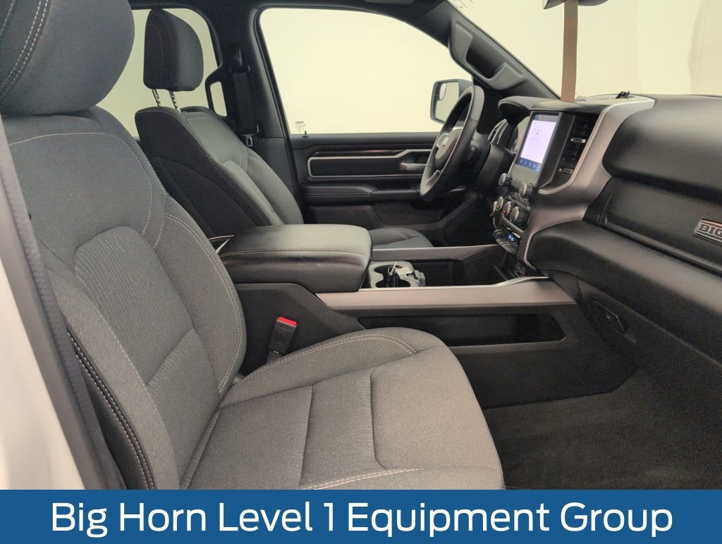 Used 2023 RAM 1500 Big Horn image 16