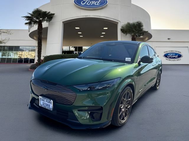 Certified 2025 Ford Mustang Mach-E GT w/ Bronze Appearance Package