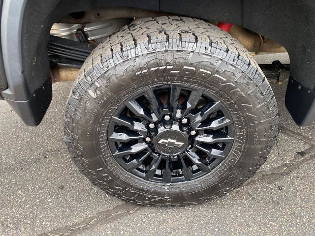 Used 2023 Chevrolet Silverado 2500 LTZ w/ LTZ Plus Package AWD/4WD image 38