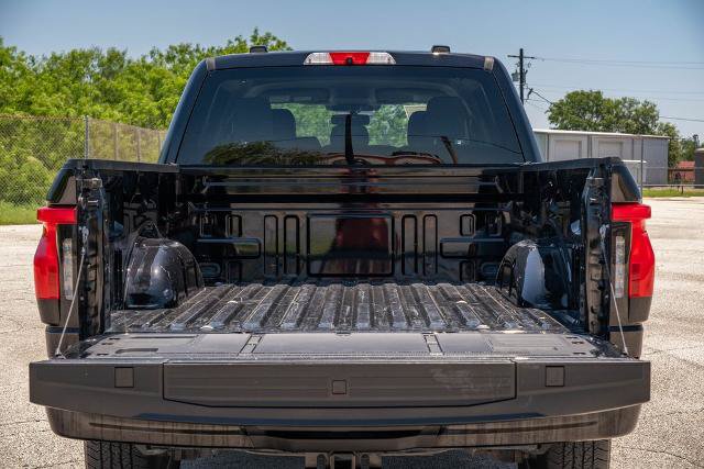 Certified 2024 Ford F150 Lightning XLT w/ Max Trailer Tow Package AWD/4WD image 24