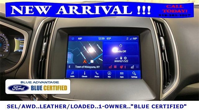 Certified 2020 Ford Edge SEL w/ Convenience Package image 41