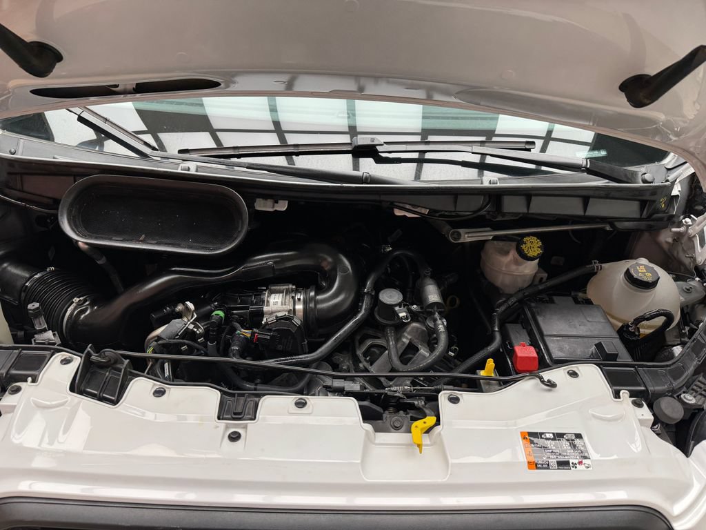 Certified 2023 Ford Transit 250 Low Roof RWD image 30