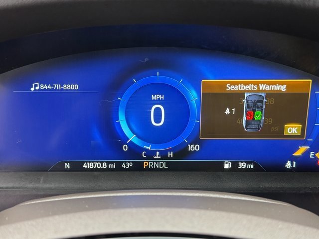 Certified 2022 Ford Explorer Platinum w/ Technology Package image 26