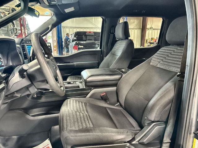 Certified 2023 Ford F150 XL w/ STX Appearance Package AWD/4WD image 12