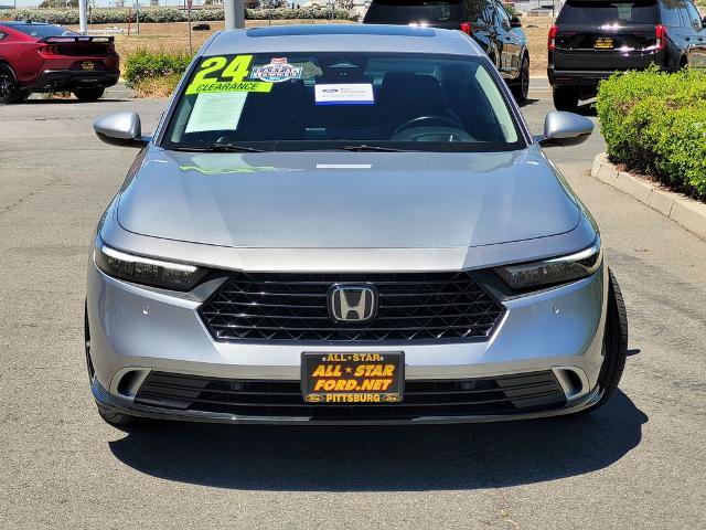 Used 2024 Honda Accord Touring image 2