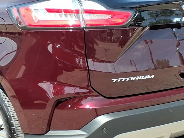 Certified 2024 Ford Edge Titanium w/ Equipment Group 301A AWD/4WD image 19
