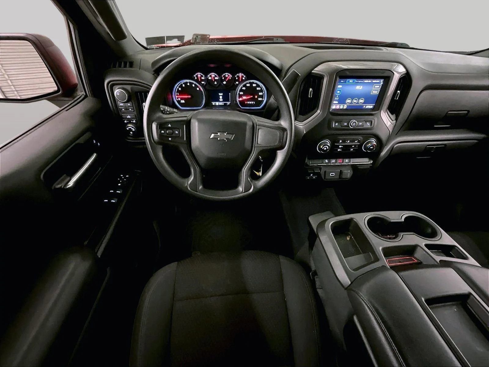 Used 2020 Chevrolet Silverado 1500 Custom Trail Boss w/ Custom Convenience Package image 5