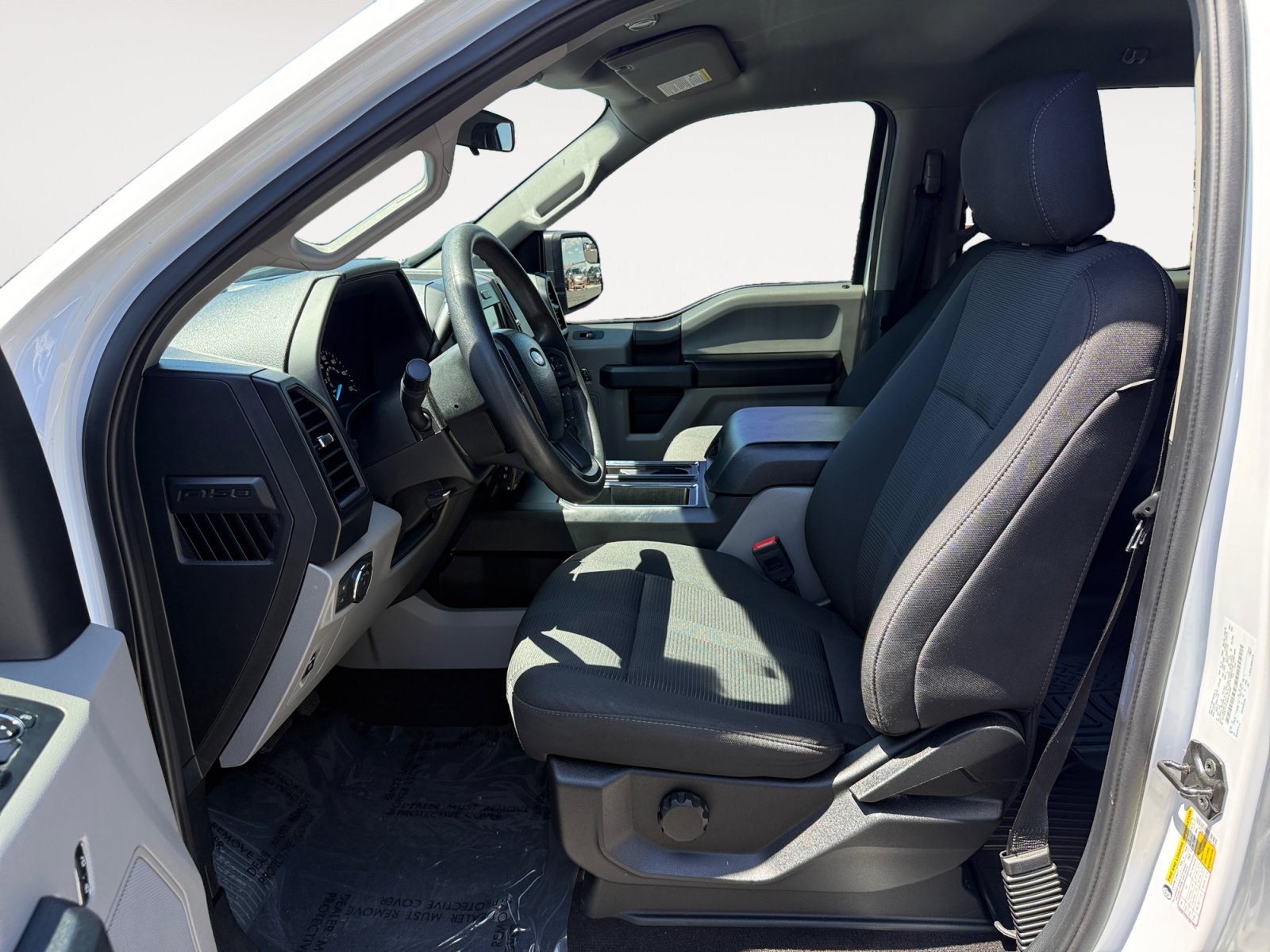 Certified 2019 Ford F150 XL w/ Equipment Group 101A Mid RWD image 10
