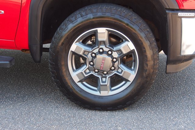 Used 2025 GMC Sierra 2500 SLE w/ Preferred Package AWD/4WD image 10