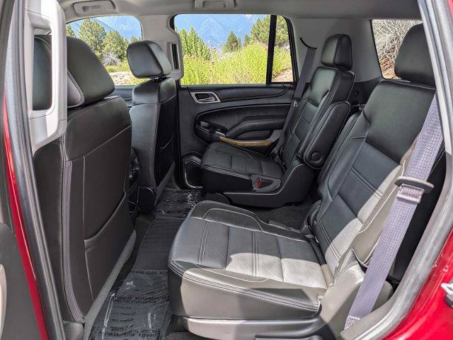 Used 2017 GMC Yukon Denali AWD/4WD image 16