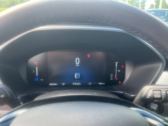 Certified 2023 Ford Escape Active AWD/4WD image 12