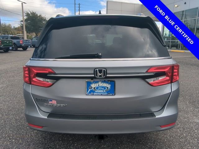 Used 2022 Honda Odyssey EX-L image 4