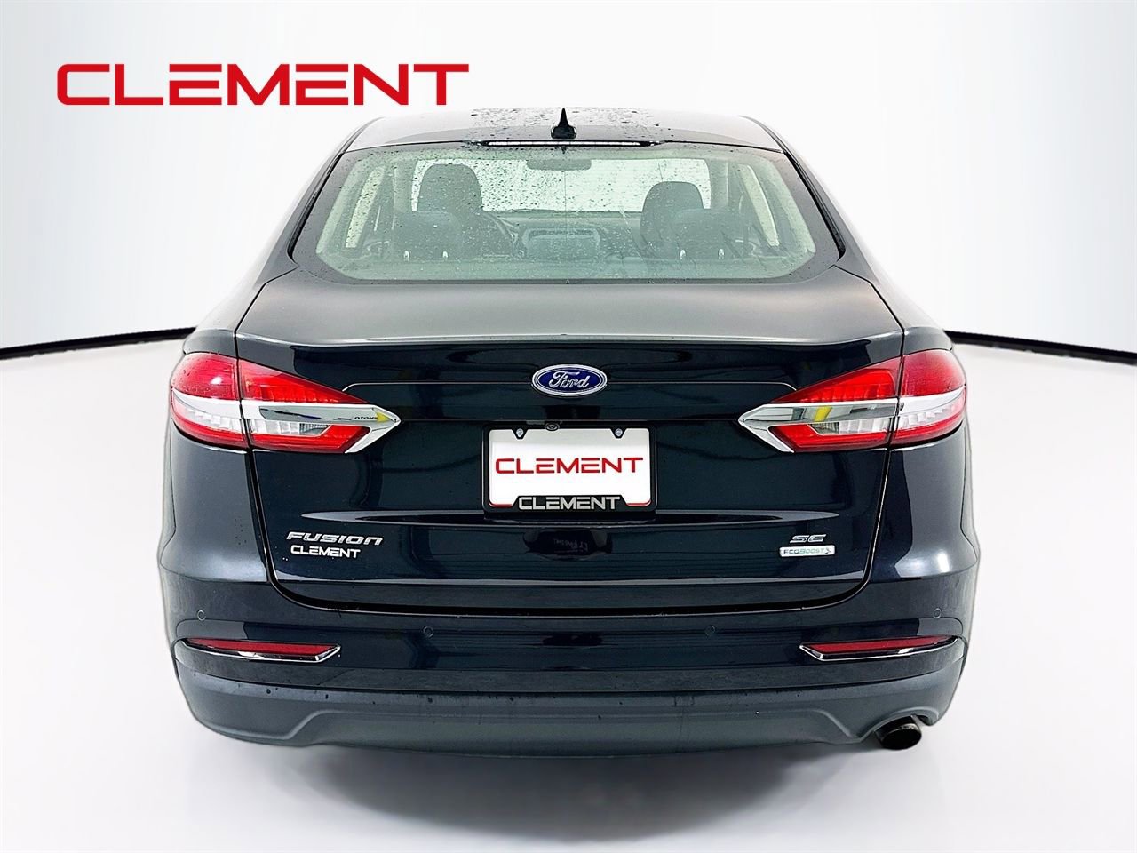Certified 2020 Ford Fusion SE image 7