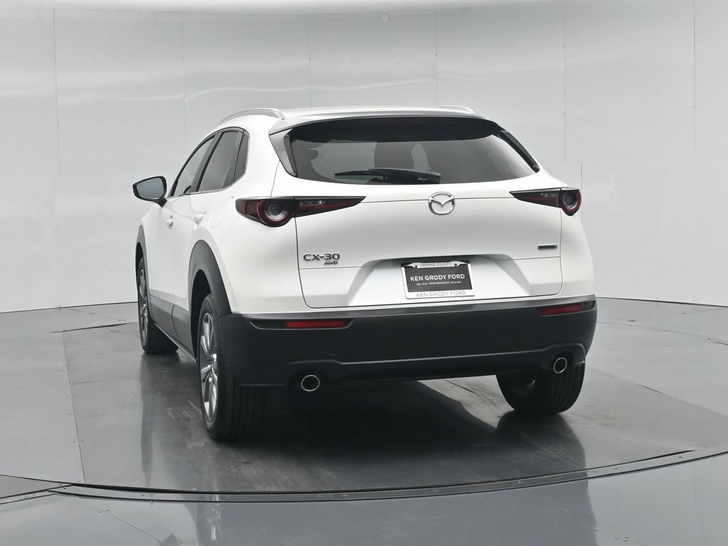 Used 2023 MAZDA CX-30 AWD 2.5 S w/ Preferred Package image 25