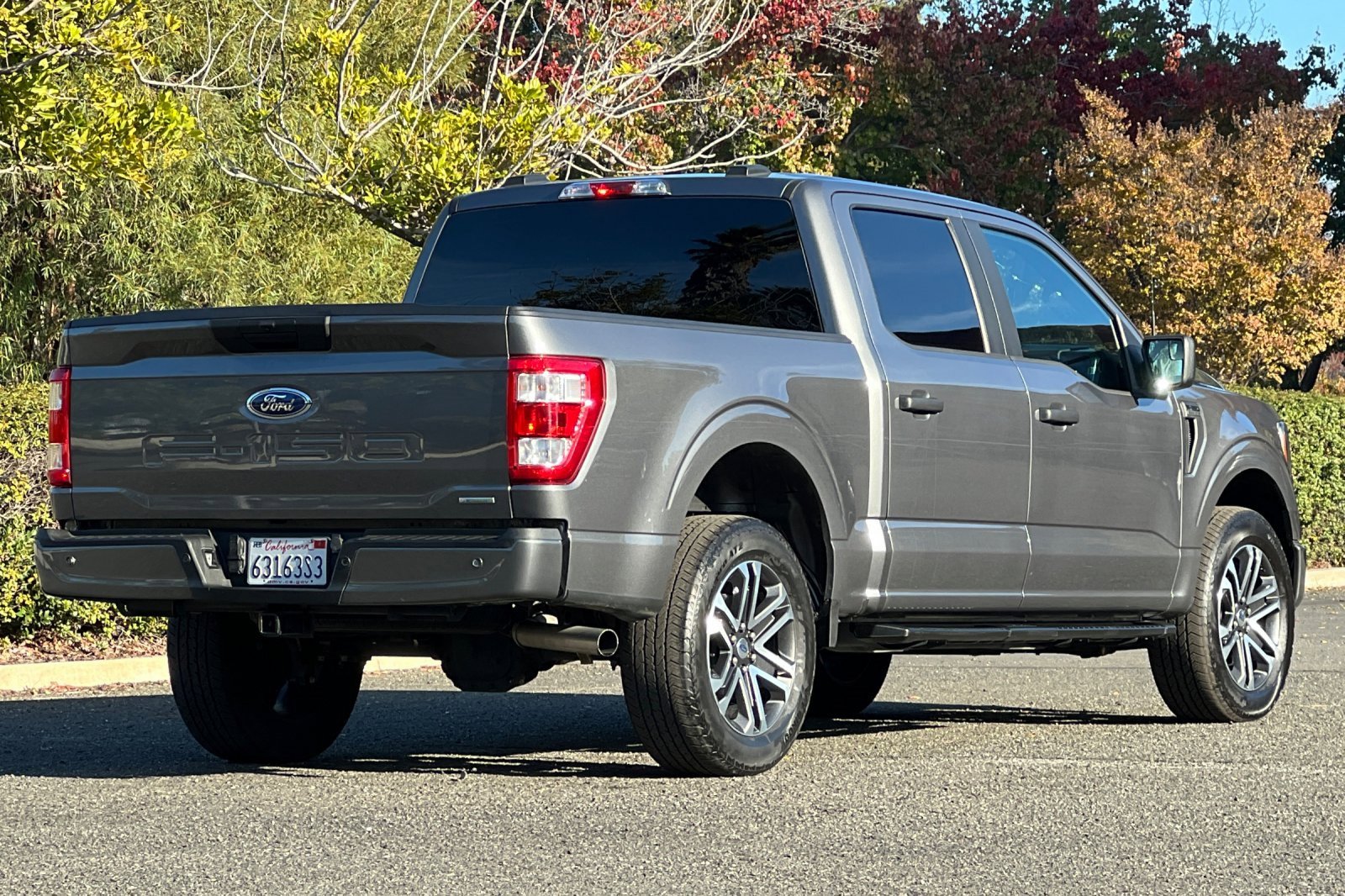 Certified 2023 Ford F150 XL image 3
