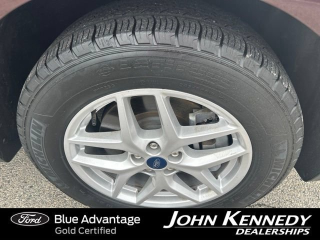 Certified 2022 Ford Edge SEL w/ Convenience Package AWD/4WD image 6