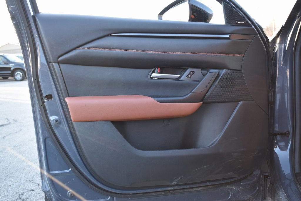 Used 2025 MAZDA CX-50 Meridian Edition image 9