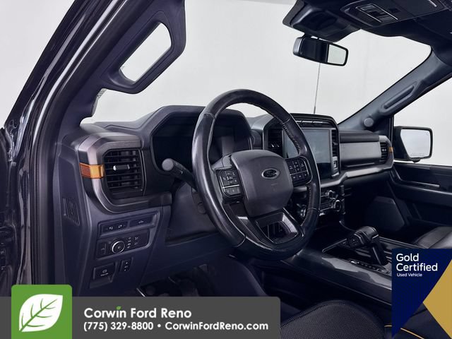 Certified 2022 Ford F150 Tremor w/ Equipment Group 402A High AWD/4WD image 11
