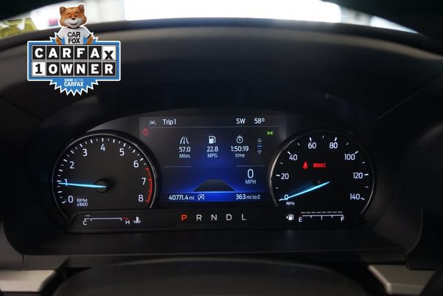 Certified 2023 Ford Explorer XLT AWD/4WD image 21
