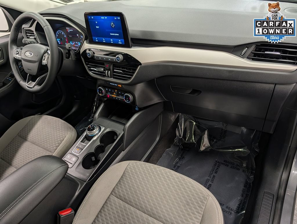 Certified 2022 Ford Escape SE w/ SE Sport Appearance Package AWD/4WD image 36