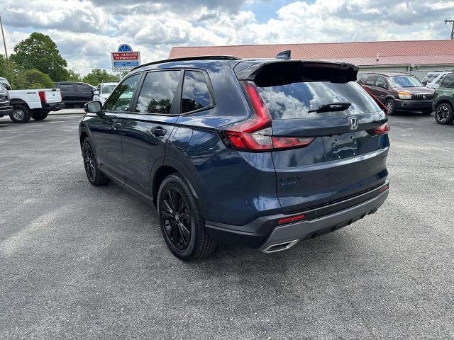 Used 2026 Honda CR-V Sport Touring image 4