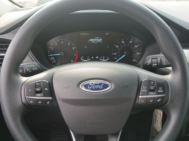 Certified 2021 Ford Escape S FWD image 11