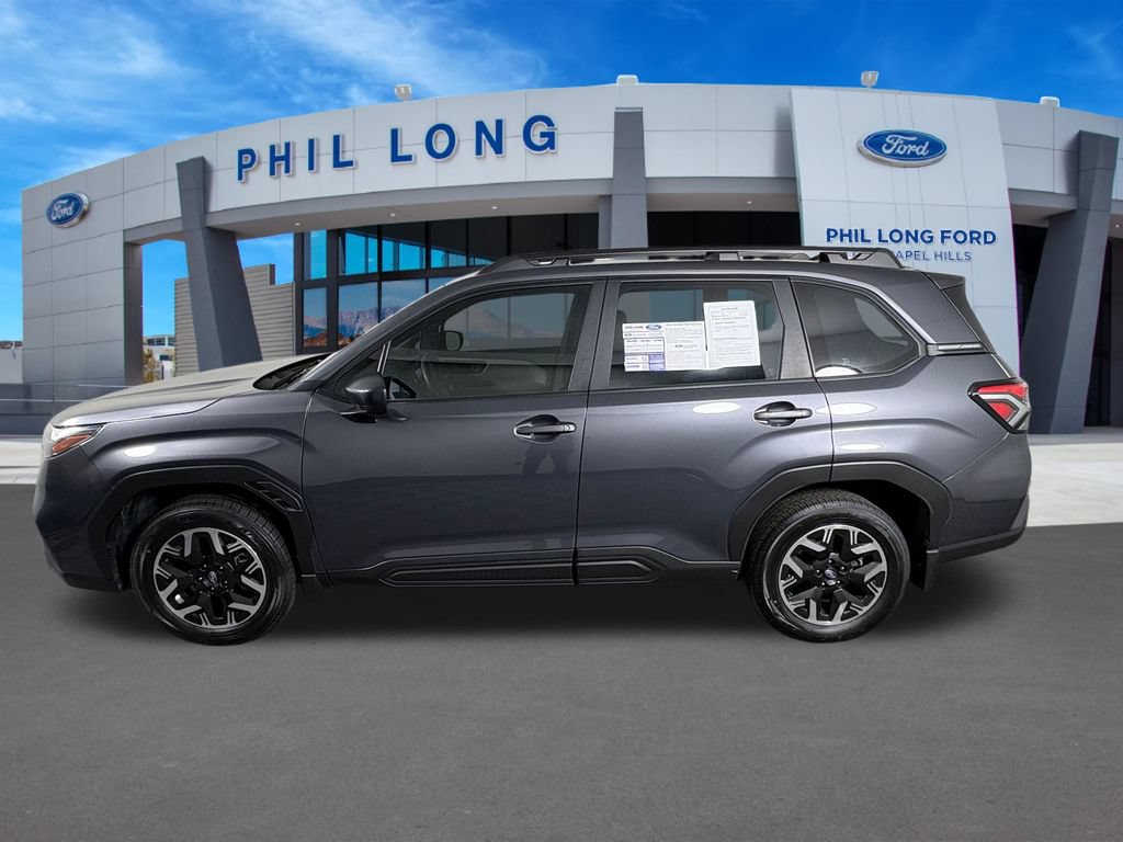 Used 2025 Subaru Forester AWD/4WD video 2
