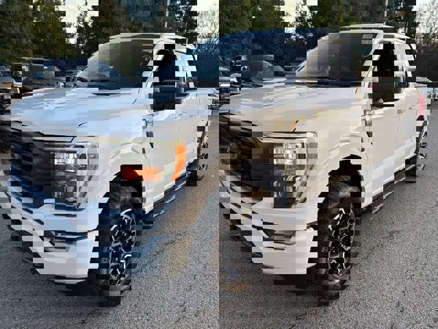 Certified 2023 Ford F150 XLT w/ Equipment Group 302A High