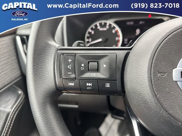 Used 2021 Nissan Rogue SV image 21