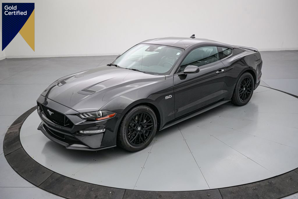 Certified 2023 Ford Mustang GT Premium