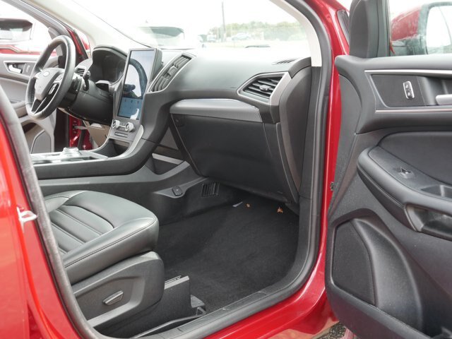 Certified 2022 Ford Edge SEL w/ Convenience Package AWD/4WD image 19