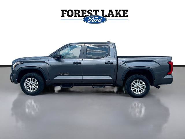 Used 2024 Toyota Tundra SR5 w/ SR5 Convenience Package AWD/4WD image 4