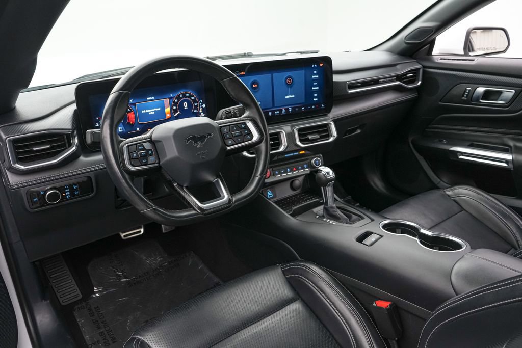 Certified 2024 Ford Mustang Premium RWD image 12