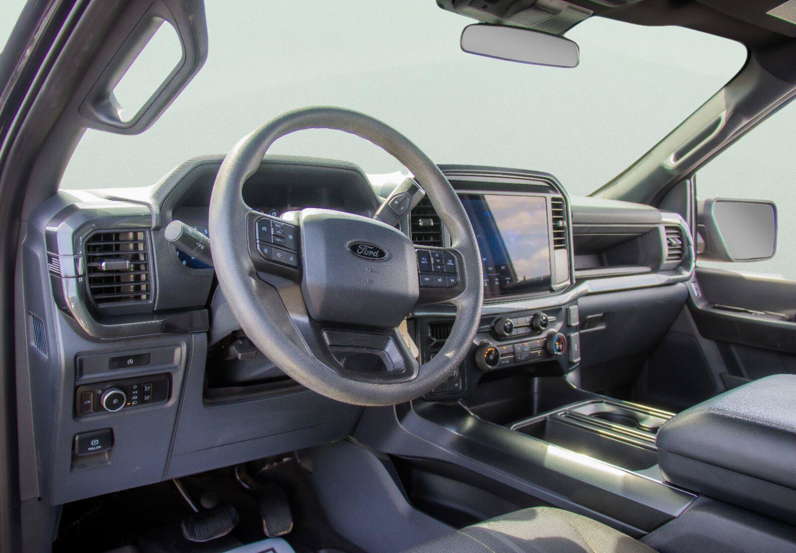 Certified 2025 Ford F150 STX w/ STX Black Appearance Package AWD/4WD image 9