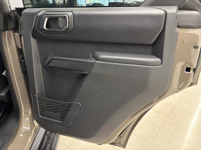 Certified 2025 Ford Bronco Outer Banks AWD/4WD image 14