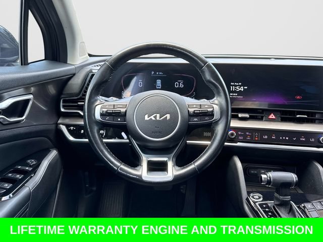Used 2023 Kia Sportage EX AWD/4WD image 18