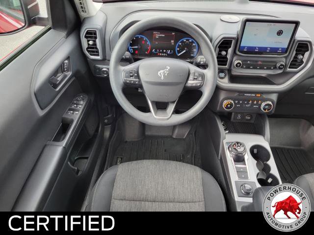 Certified 2021 Ford Bronco Sport Big Bend AWD/4WD image 19