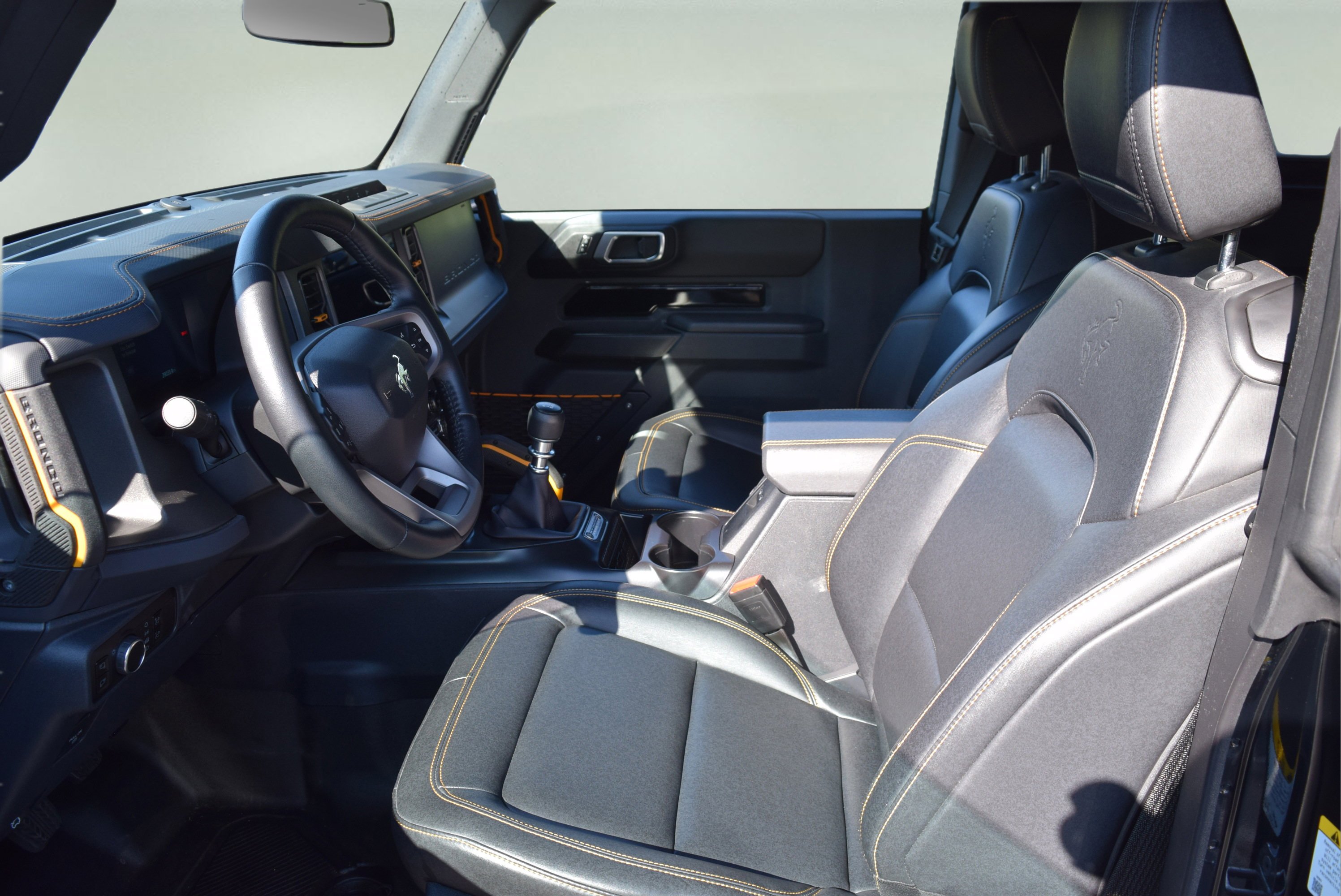 Certified 2024 Ford Bronco Badlands AWD/4WD image 8