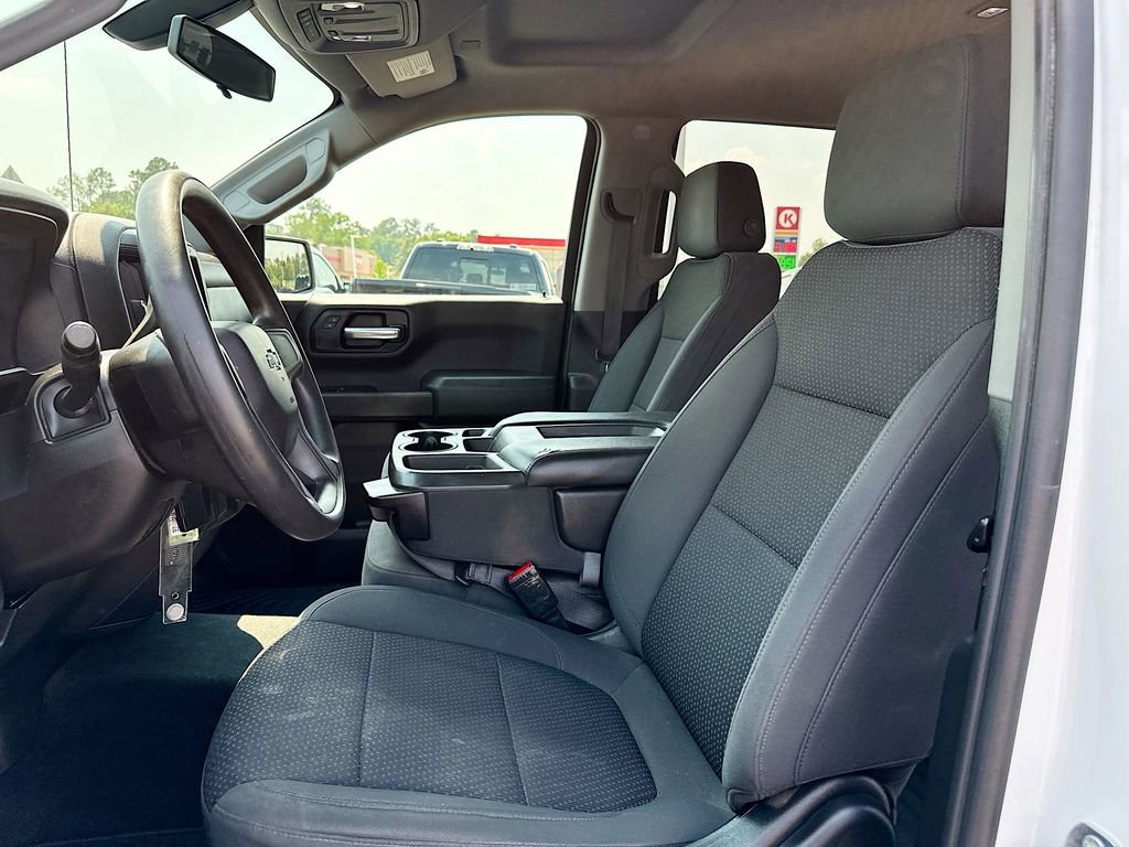Used 2020 Chevrolet Silverado 1500 Custom Trail Boss w/ Custom Convenience Package AWD/4WD image 9