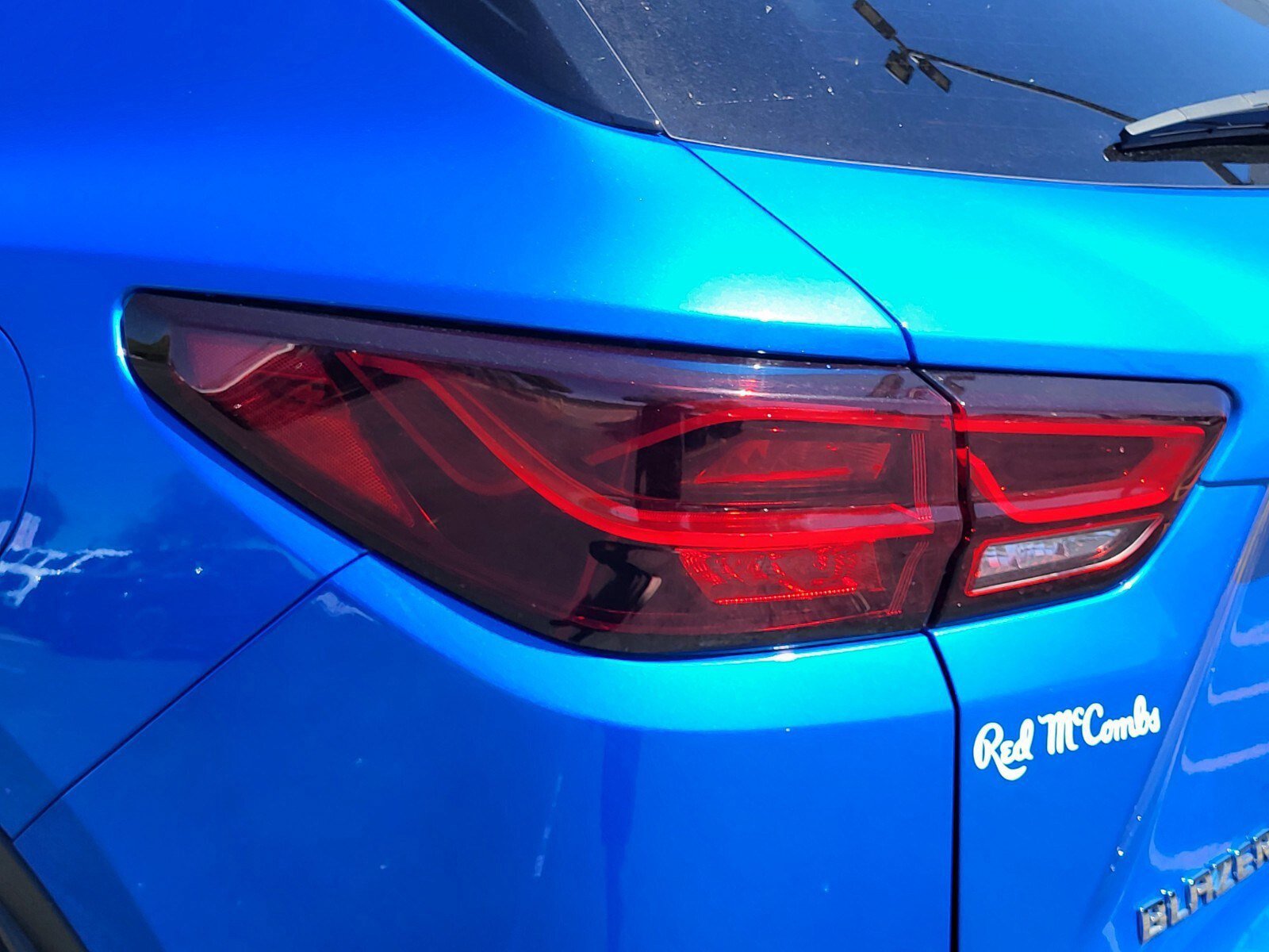 Used 2025 Chevrolet Blazer LT image 10