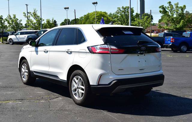 Certified 2024 Ford Edge SEL w/ Convenience Package AWD/4WD image 5