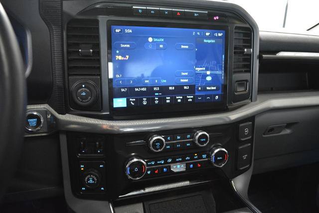 Certified 2024 Ford F150 Lariat w/ Equipment Group 502A High AWD/4WD image 12