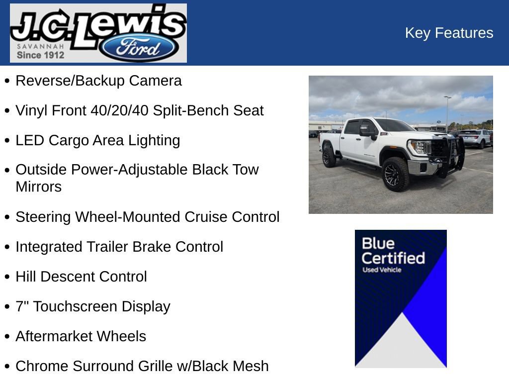 Used 2023 GMC Sierra 2500 Pro w/ Convenience Package image 25