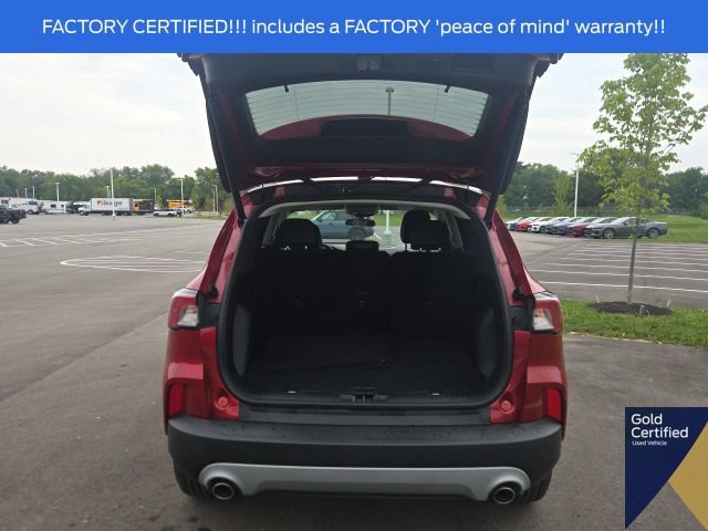 Certified 2022 Ford Escape SEL AWD/4WD image 13