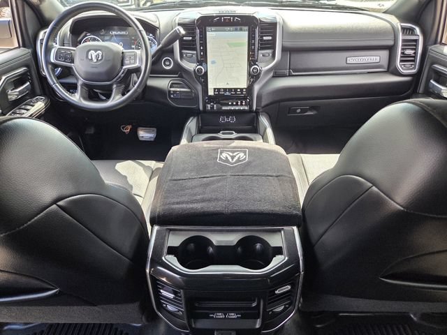 Used 2022 RAM 2500 Laramie w/ Night Edition AWD/4WD image 16